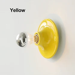Nordic Creative LED Interior Wall Light (Warm White (2700 - 3500K))