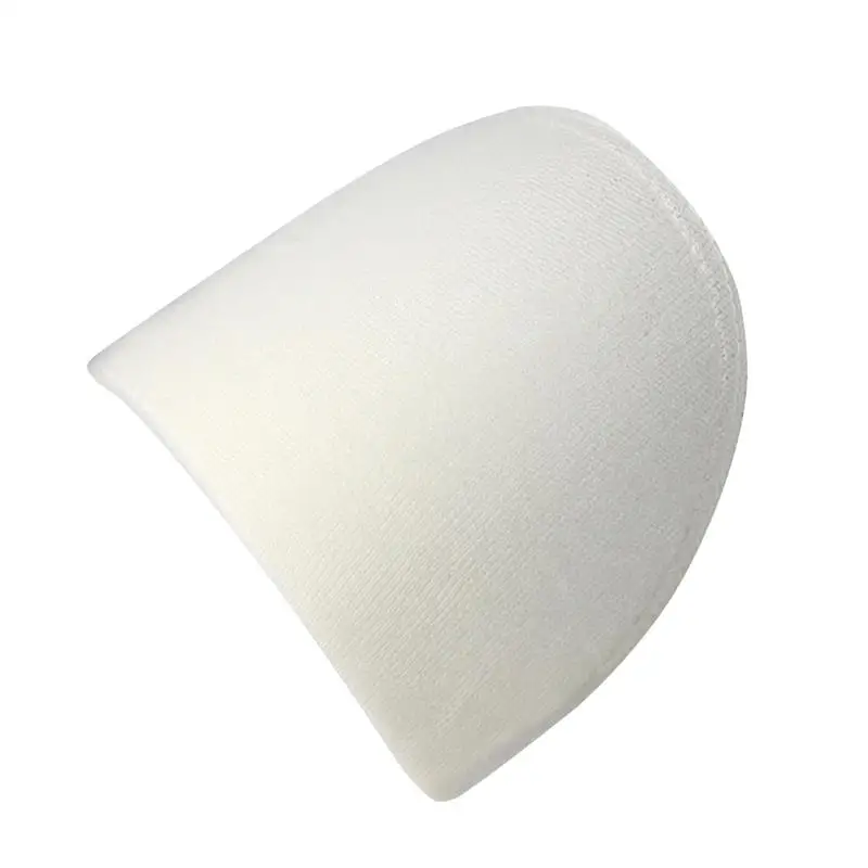 20 Pair Shoulder Pads Practical Shoulder Pads Convenient Sewing Sponge Useful Pad for Blazer Clothes (9x16x1.2cm)