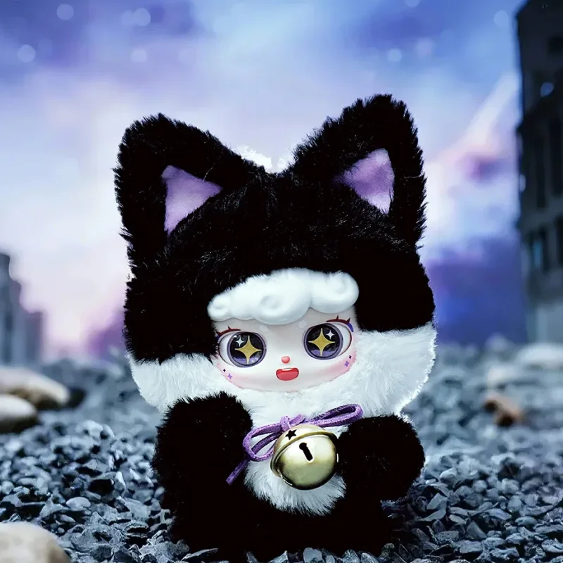 Ciaoka Lucky Meow IV Meow Language Star Wish Full Body Version