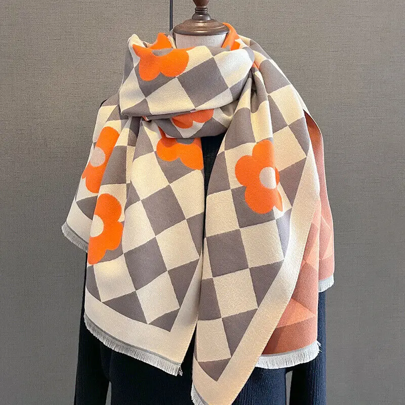 elegant stole for women louis vuitton