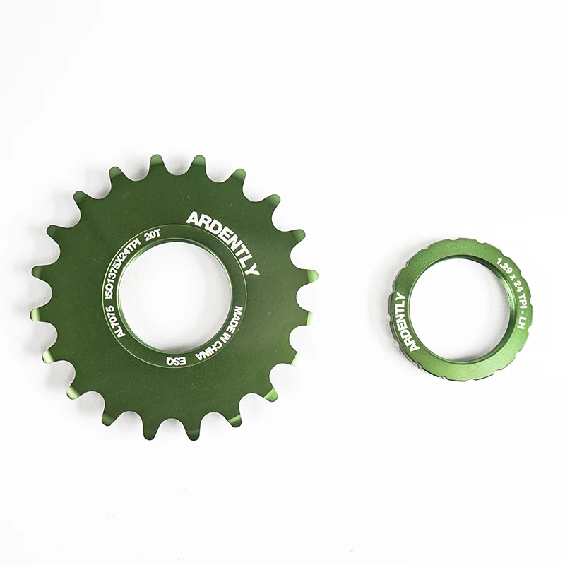 Manchon cannelé longueur 40mm - Intérieur 15 dents SAE 16/32DP