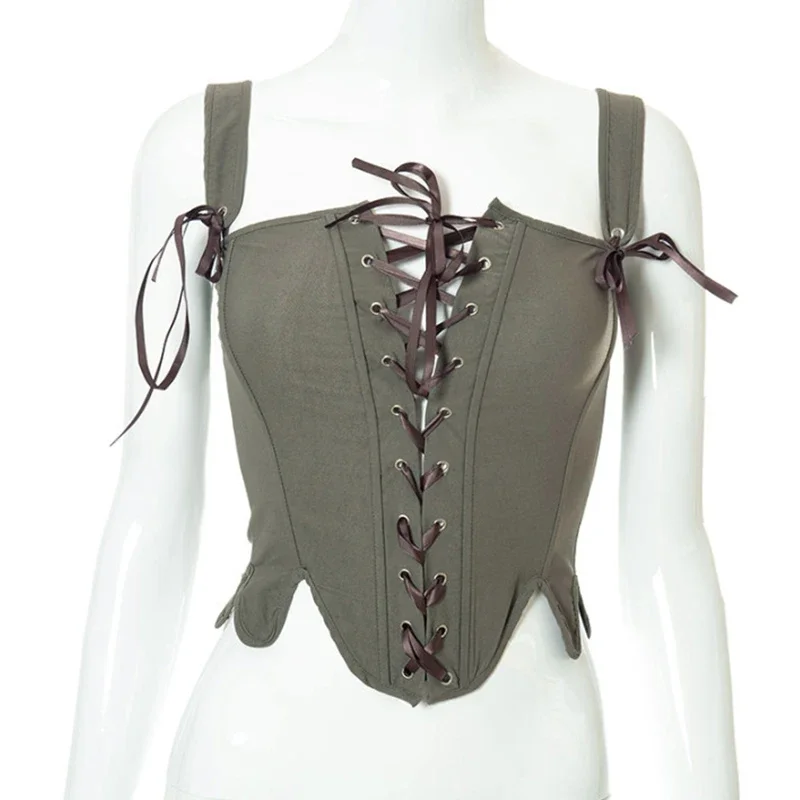 Corsetto in stile vintage - Italia