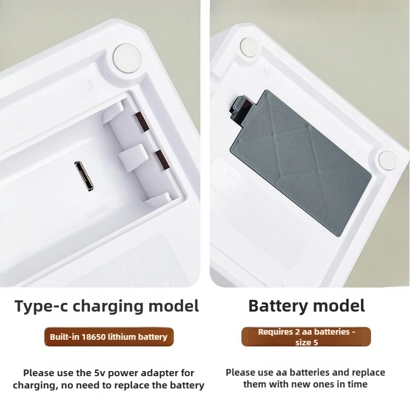 Intelligent sensing toothpick box with automatic popping electric toothpick cylinder suitable for homes, hotels, and restaurants