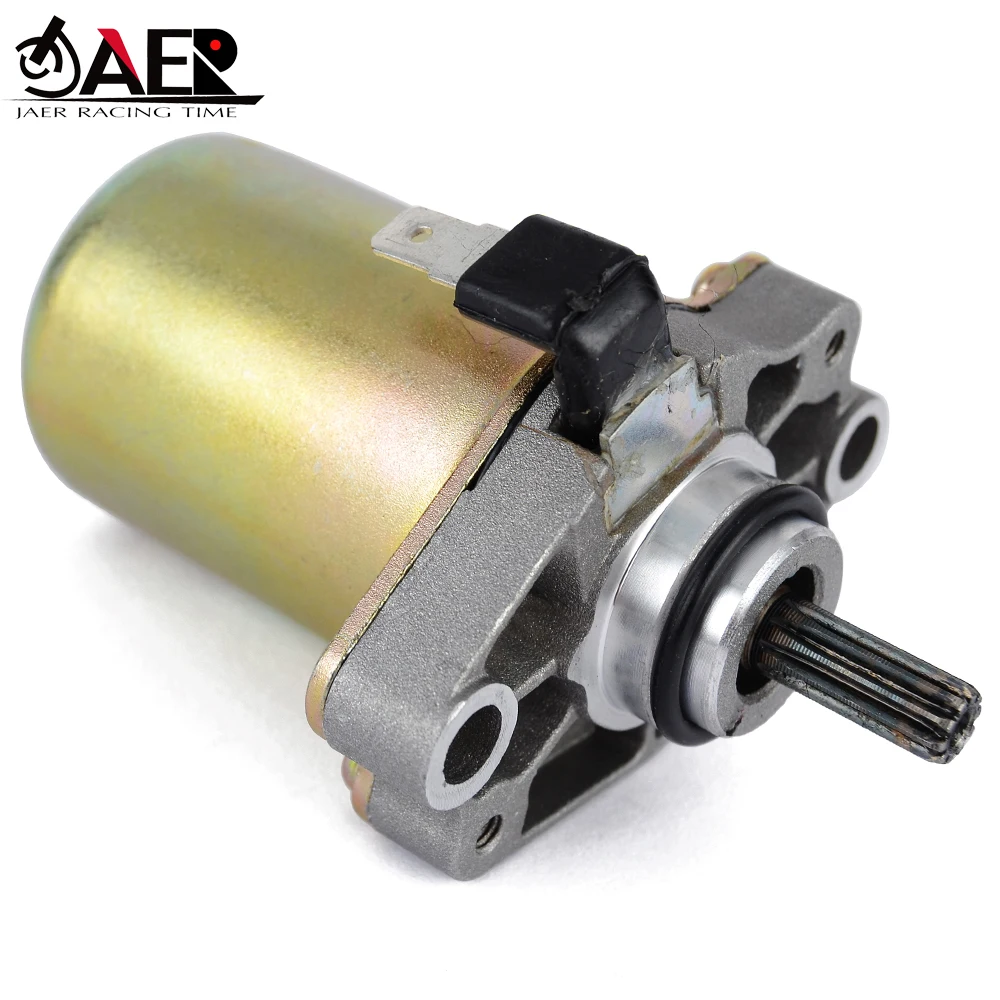 

Electrical Engine Starter Motor for Aprilia AP2QCA000041 Habana Scarabeo 50 Mojito Di-Tech 50 Custom Retro SR50LC Scarabeo50DD