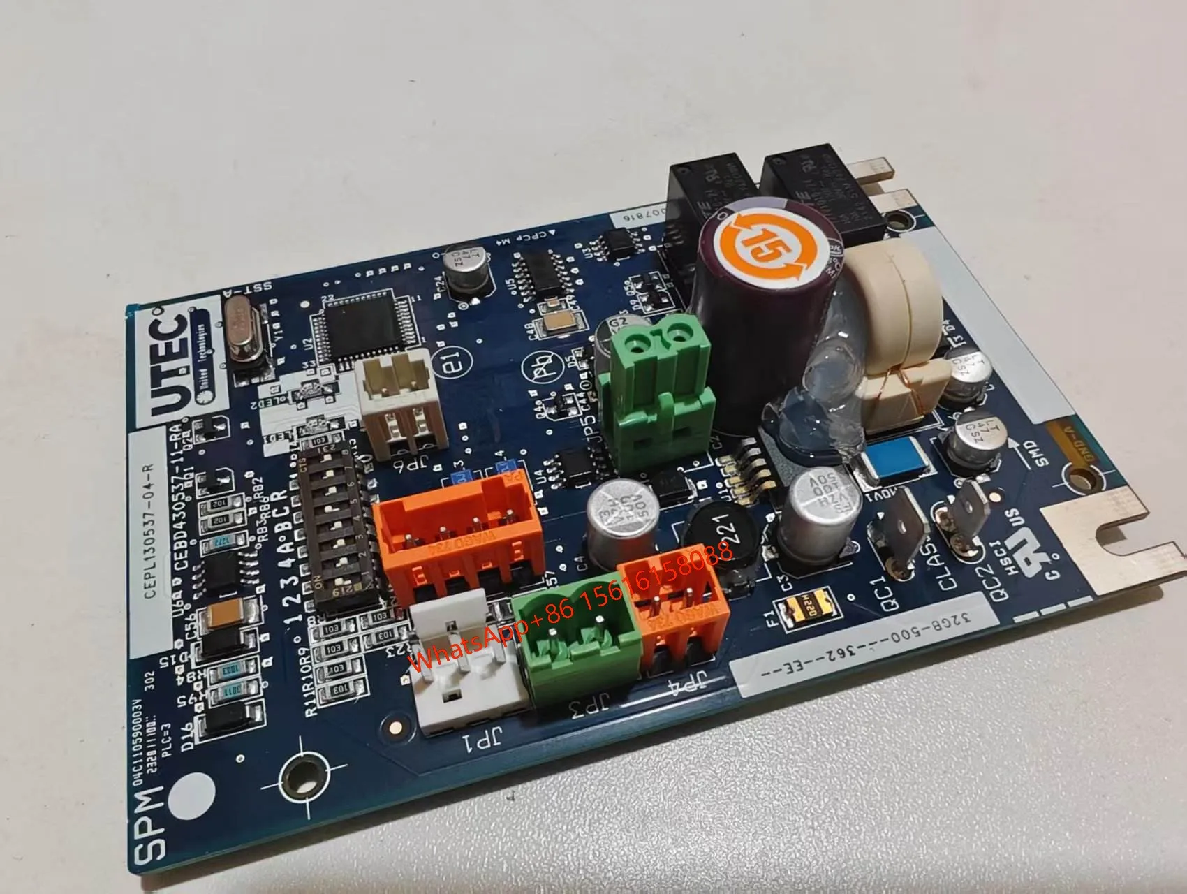 냉동 및 에어컨 액세서리 CEPL130537-04-R 압축기 모듈 보호 보드 32GB500362EE