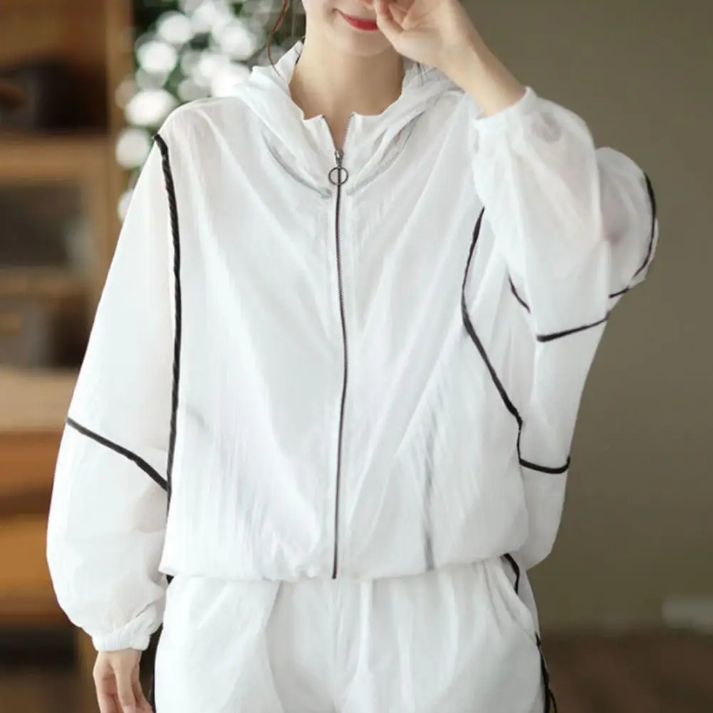 Women Sun Protection Suit