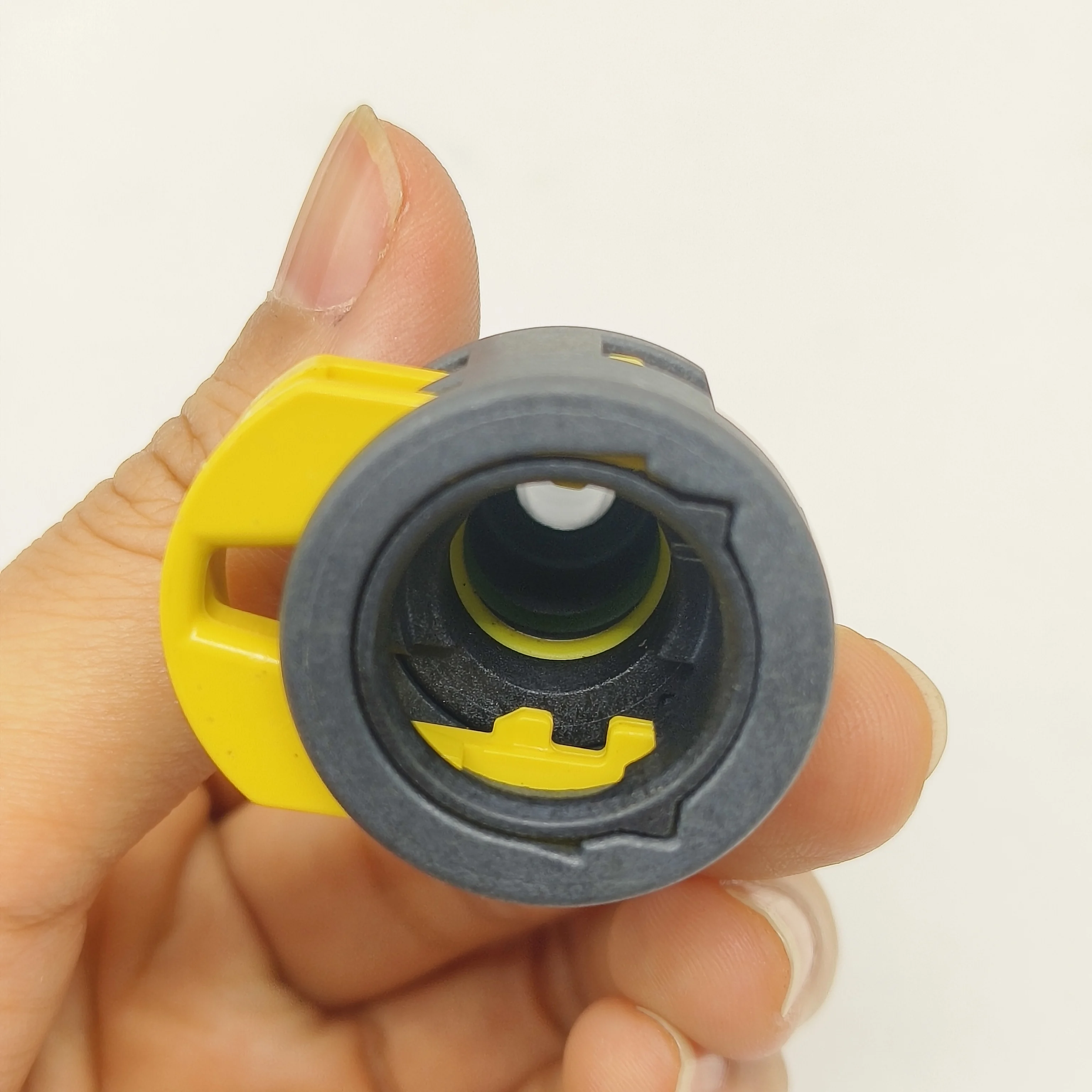 2pcs x 12.61 ID8 Female Auto Car Fuel Line Hose Quick Release Connector Carburetor Part