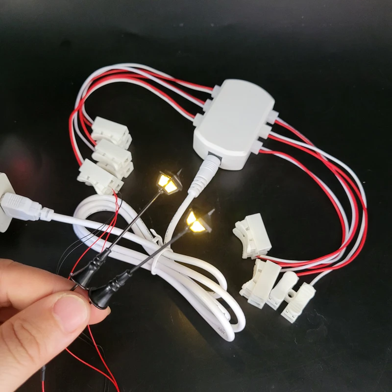 Conversor USB 5 V para tomada de isqueiro de 12 V