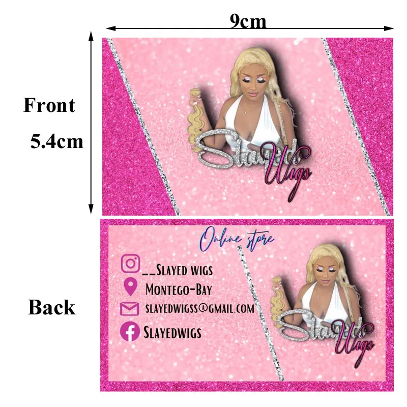 Рисунок 3 - Спасибо открытки для малого бизнеса