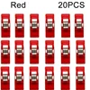 Red 20pcs