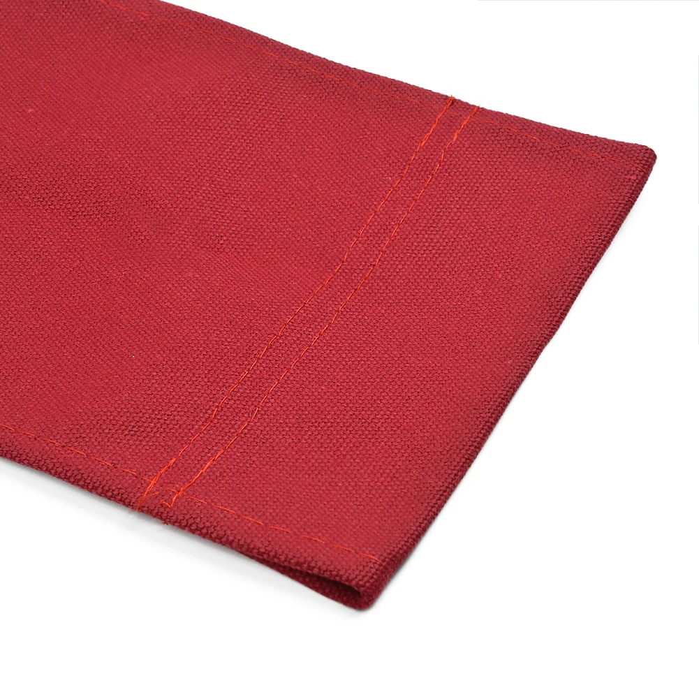 

Camping Directors Chair Cover Heavy Duty Casual Yard Replacement Canvas Seat Garden Home Cloth Shell Protector New