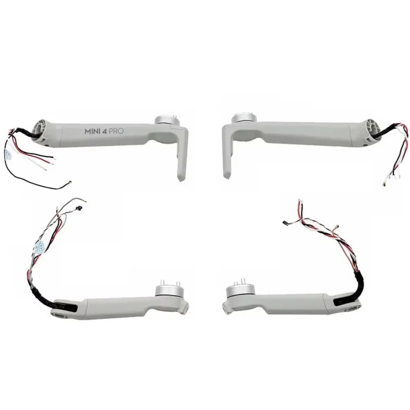 Motor Arms for Mavic Mini 4 Pro Drone Replacement Left Right Front Rear Arm with Motors Repair Spare Parts Original