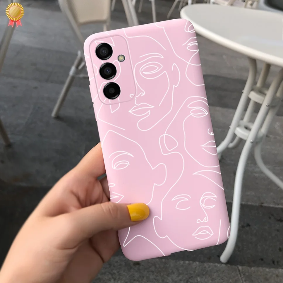 For Samsung M23 5G Case Shockproof Cover For Samsung F23 5G Cute Cases Phone Back Cover For Samsung Galaxy M23 F23 5G Phone Case