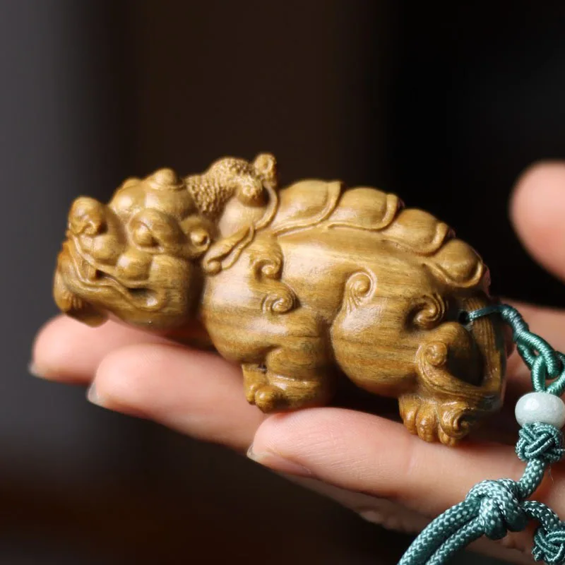 

Украшение Guajacwood, ручные украшения Аргентины, резьба по дереву Guajacwood, левое и правое украшение, подвесное украшение для автомобиля, черное дерево