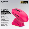 G3PRO Berry red