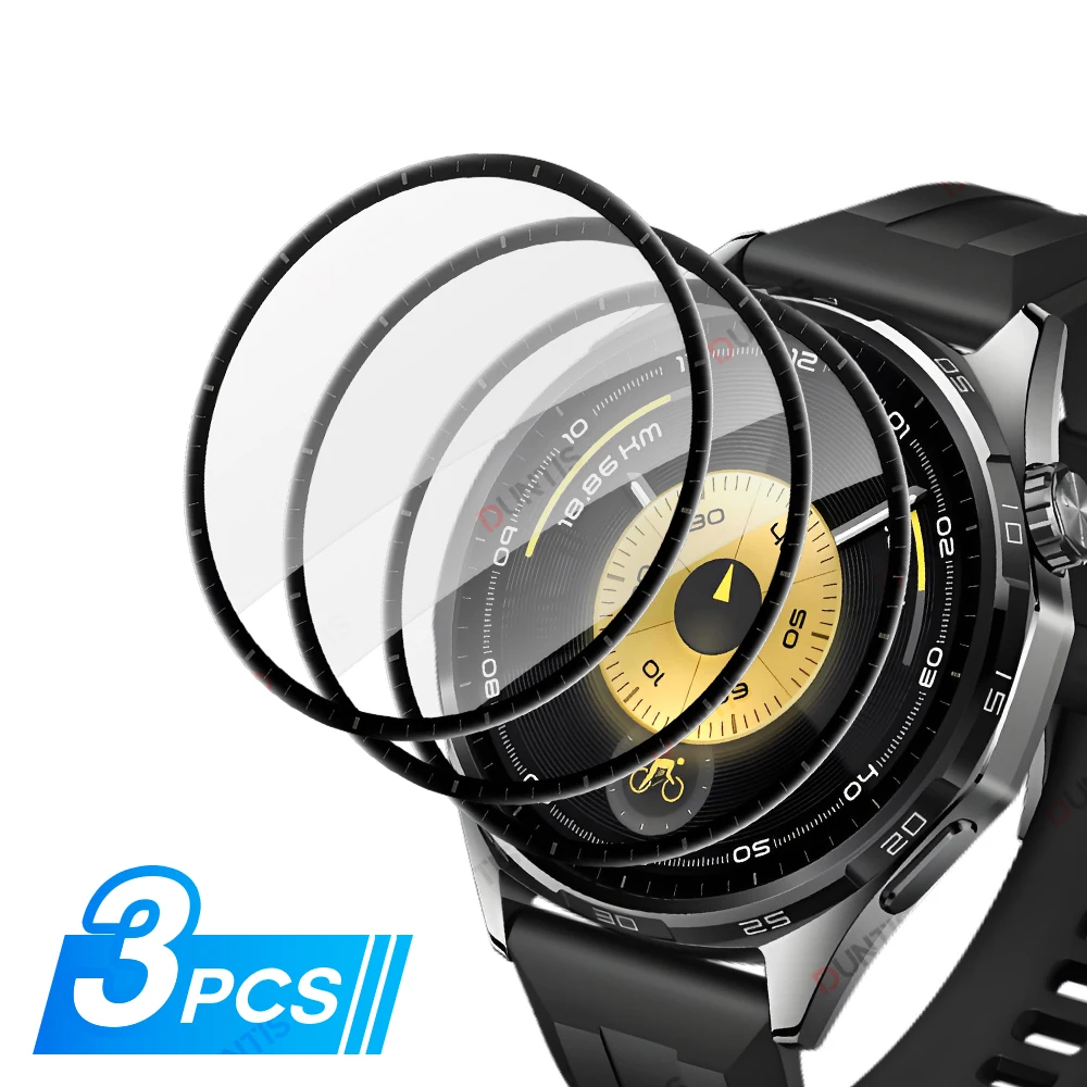 Ultra-HD Full Coverage 3D Curved Screen Protector