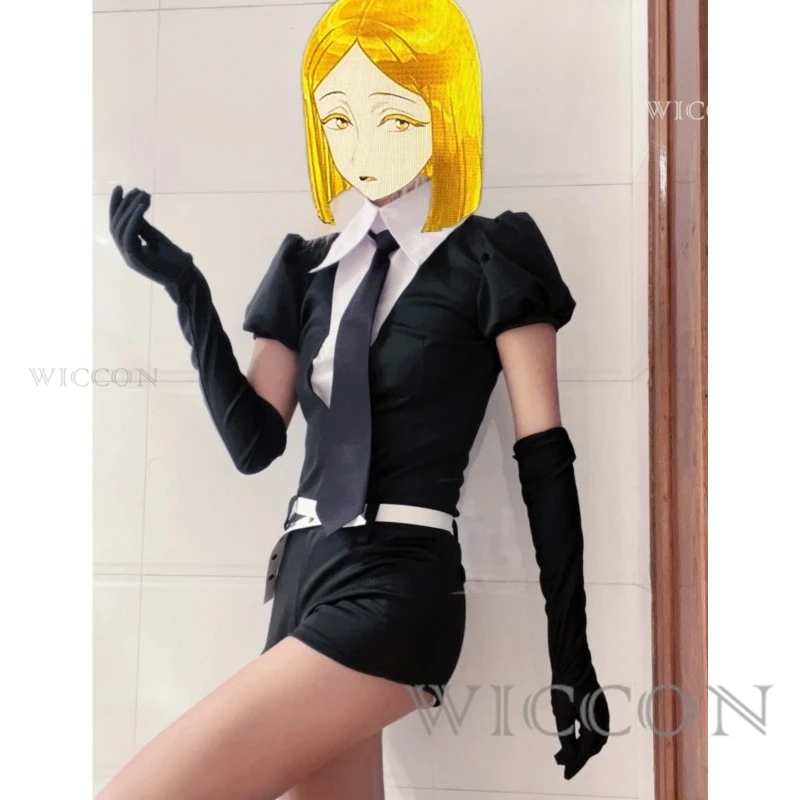 宝石の国コスプレフォスフォフィライト辰砂ダイヤモンドボルツ