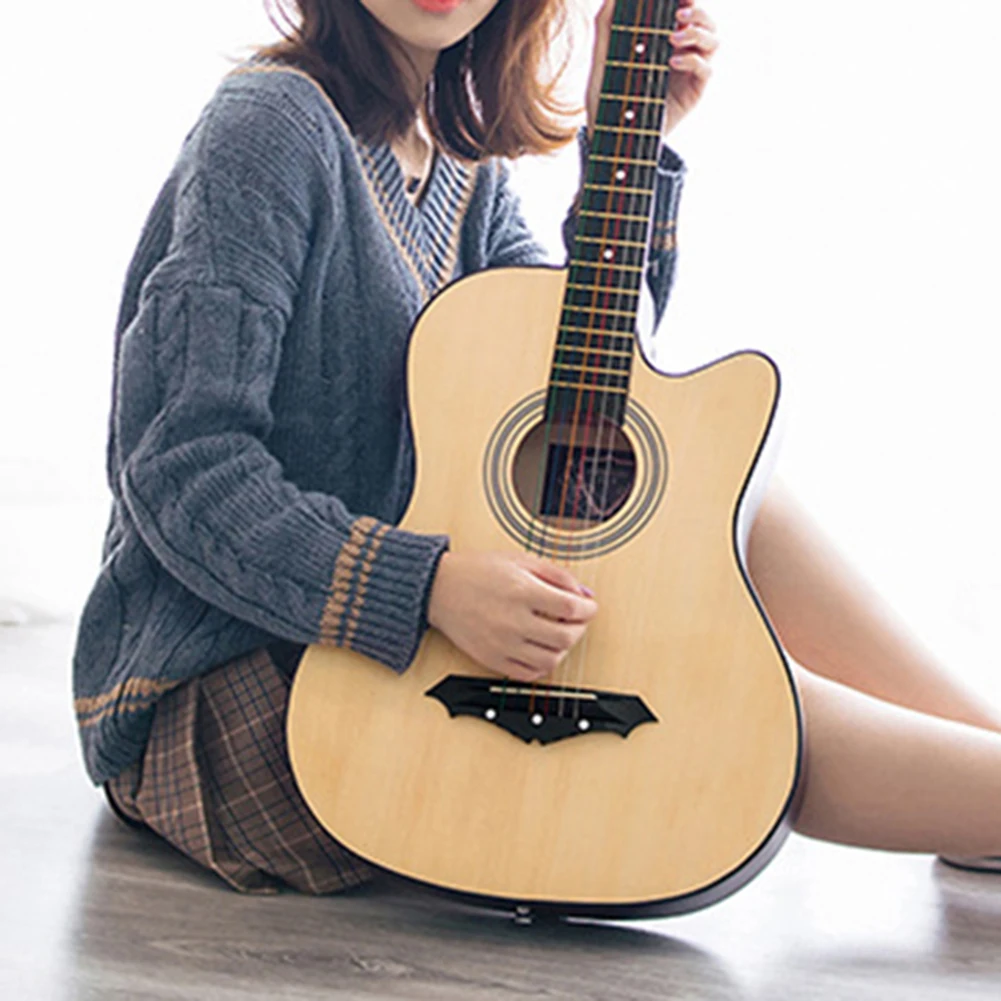 38-Inch-Acoustic-Guitar-Gig-Bag-Classical-Guitar-Music-Instrument ...