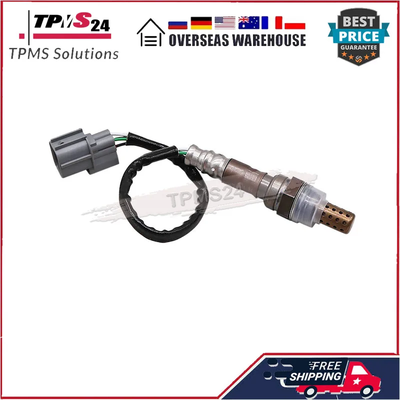 DOX-1409 Oxygen Sensor O2 Sensor For Honda HR-V 1999-2005 Honda CRX 1995-1998 Honda Civic 1991-1997 Honda CR-V 1999-
