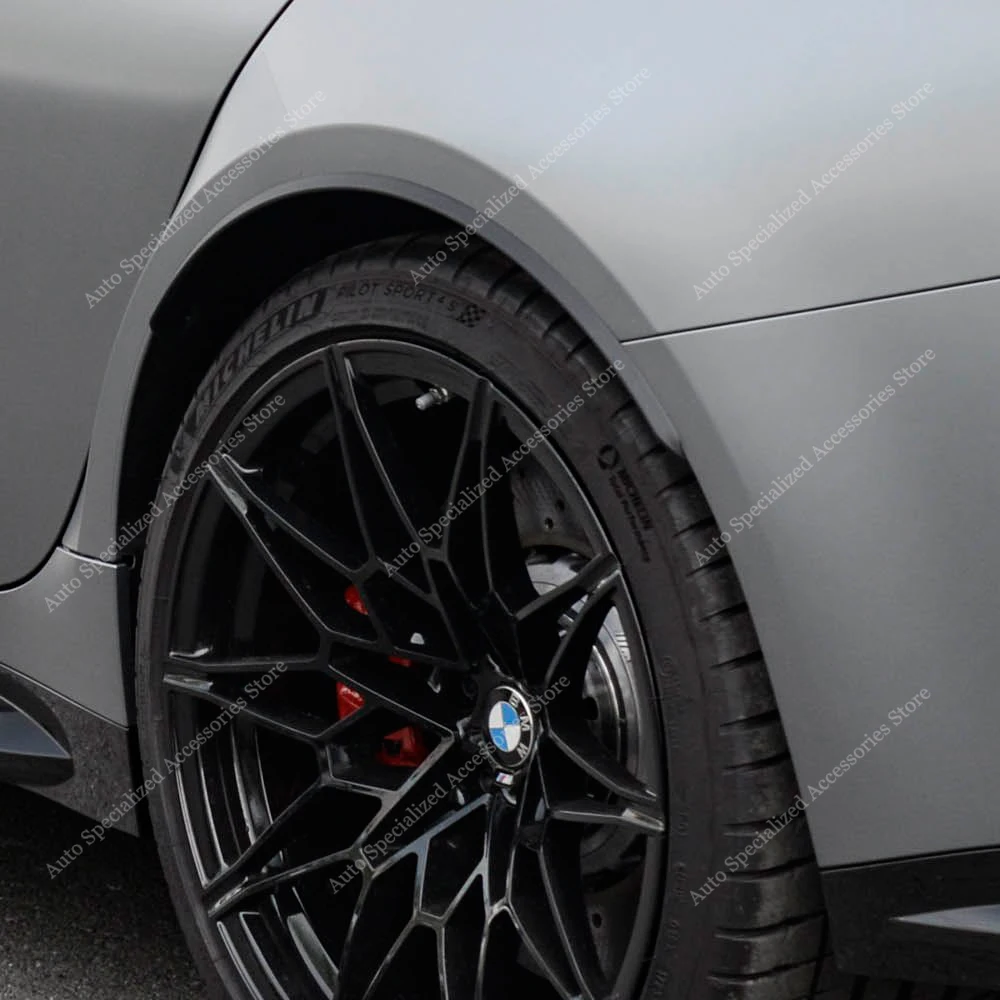 Parafango Passaruota Posteriore Parafanghi Per Bmw G20 G80 320I 330I 330E M340I M3 Style Fender Flares 2019-2024 Bodykit Tuning