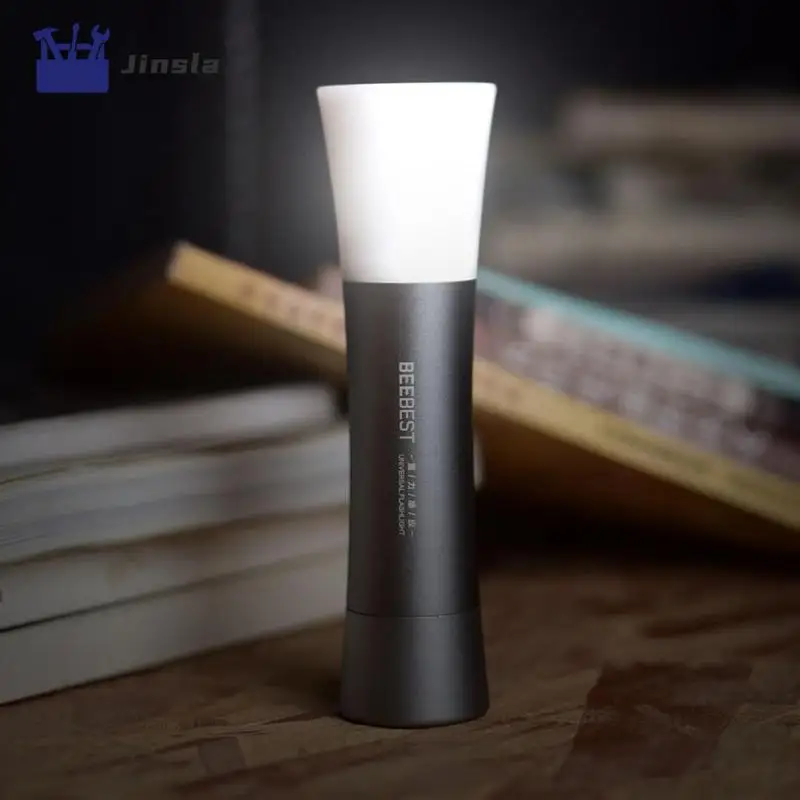 

Small Flashlights Ipx7 Waterproof Hiking Light Weight Portable Emergencies Hand Lamp Light Accessory Tactical