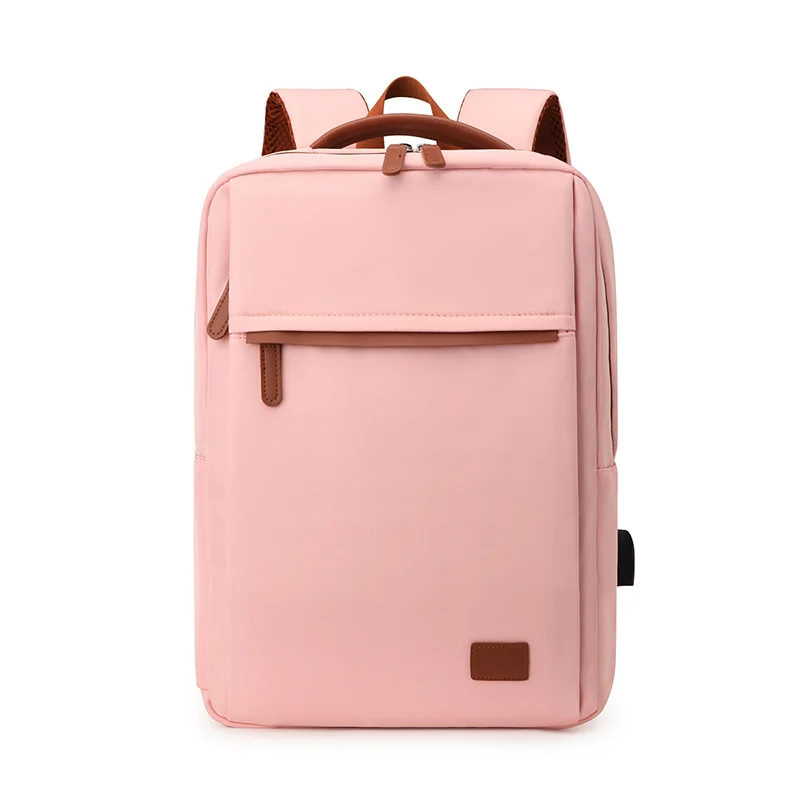 Brand Backpack Laptop Bag Inch Notebook Waterproof Man