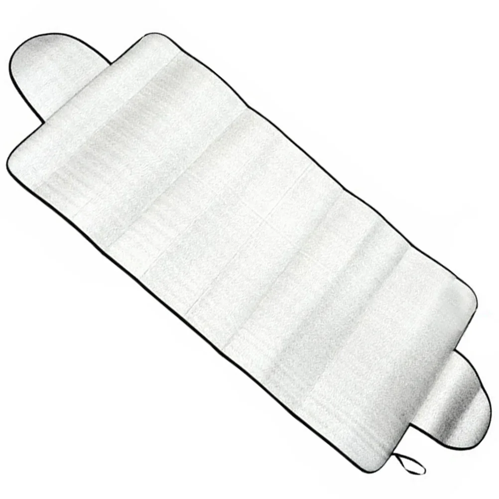 Copertura per parabrezza per auto Copertura invernale per sole, neve, ghiaccio, impermeabile, antipolvere, antigelo, antiappannamento, protezione UV