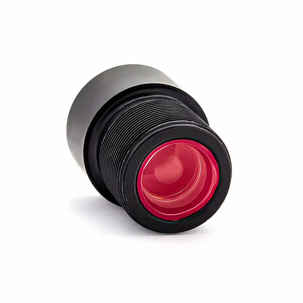 8MP HDCCTV M12 Mount Lens 4.26mm No Distortion Aperture F2.8 Format 1/1.8" With