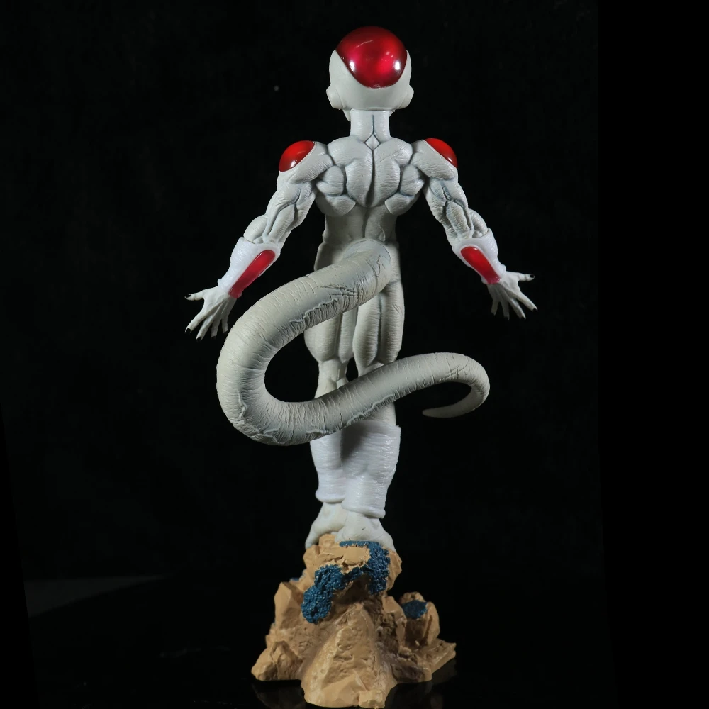 thumbnail image 4 of Figura de acción de Dragon Ball Z de 26 cm, figura de Frieza, figura de Frieza de PVC, modelo de figura de Anime, juguetes para niños, regalos de Navidad, 4 of 5