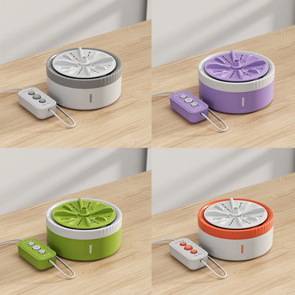 USB Mini Portable Washing Machine 