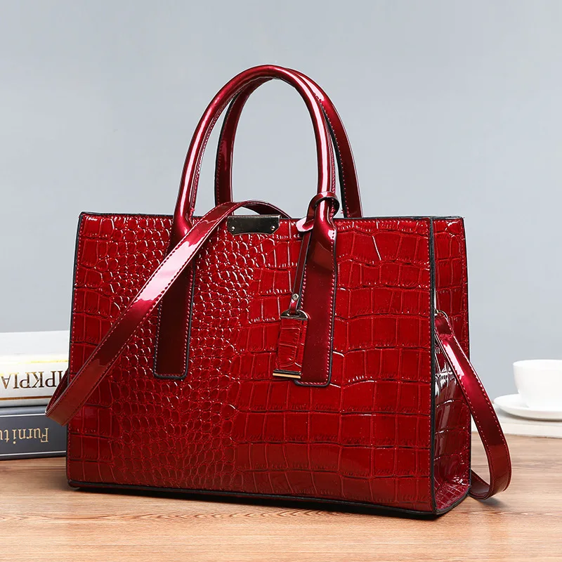 Bag Capacity Shoulder Large New Handbag For Woman Exquisite High-Quality Messenger Versatile Luxury Crossbody High-Gradeclassic