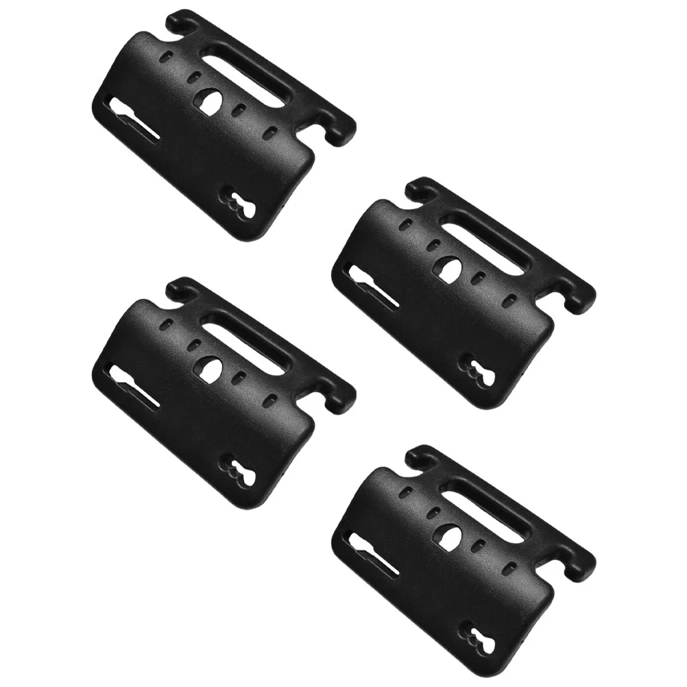 

4pcs Car Seats Headrest Hangers Car Headrest Hook Automotive Seats Headrest Grab Handles for Elderly
