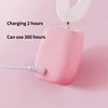360 Degrees Intelligent Automatic Electric Toothbrush U Type for Adults Child Smart Sonic Tooth Brush USB Charging Teeth Whiten 5