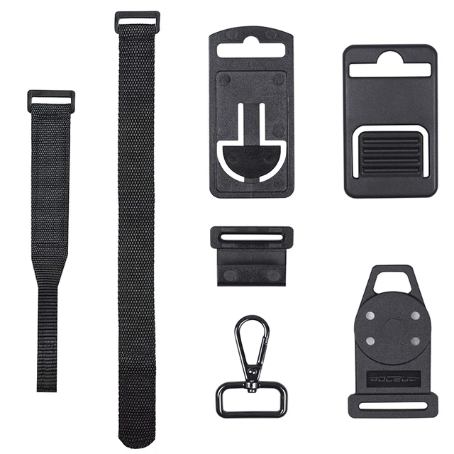 Kit Sospensione Per Multimetro - Con Gancio Magnetico E Cinturino Per Fluke E Altri Modelli - Foto 9