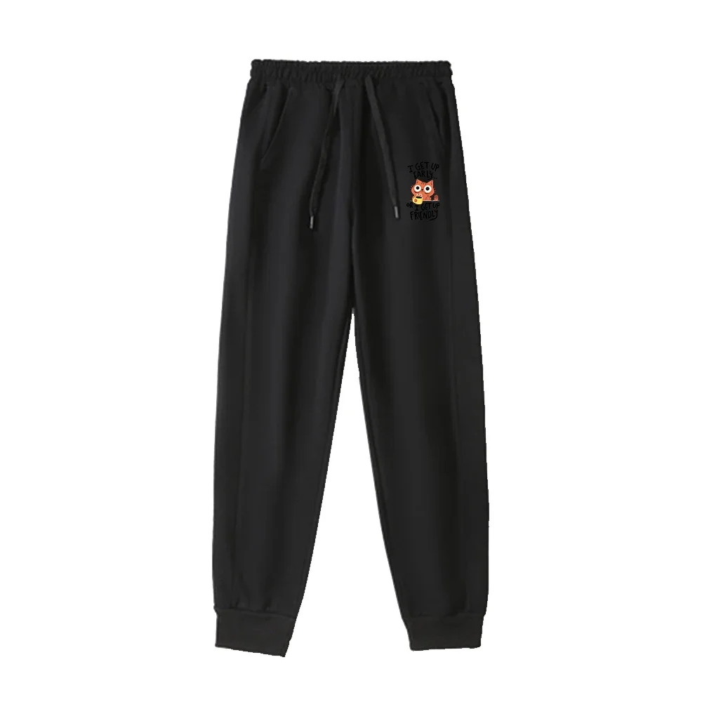 Women's Pants Couple Running Pants Men Trousers Jogger Man Streetwear Men's Clothing Tracksuit Gym Sweatpants Jogging Casual