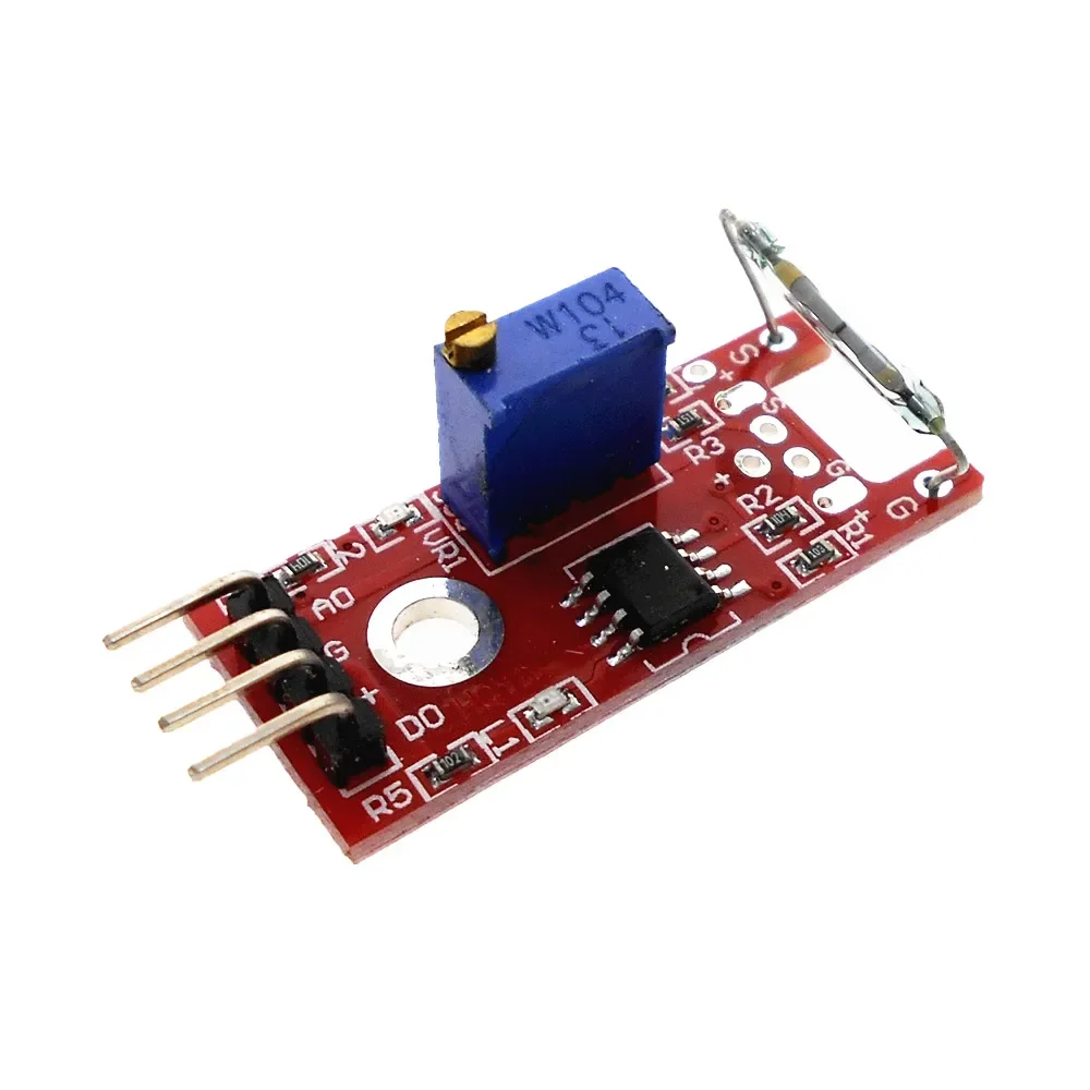 

KY-025 large reed module reed sensor module magnetic switch