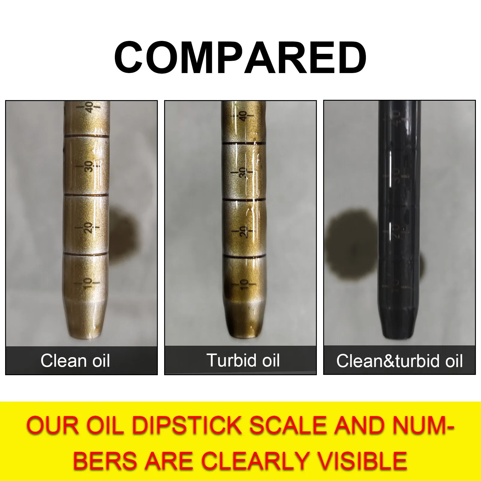 1017 Transmission Dipstick Tool For Chrysler 6F24 Automatic Trans 10323A 3