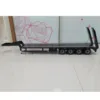 4 Axles Trailer 1/14 RC Painted Assembled Semi-trailer Metal Model for Remote Contro Dump Car Tractor Truck Toy TH23237 1