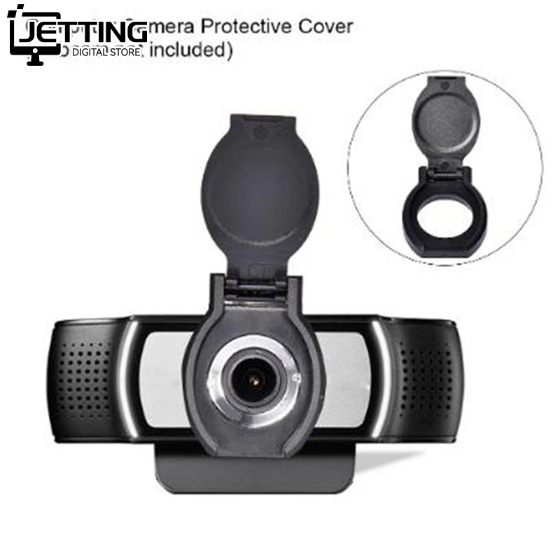 Privacy-Shutter-Lens-Cap-Hood-Protective-Cover-for-Logitech-HD-Pro ...