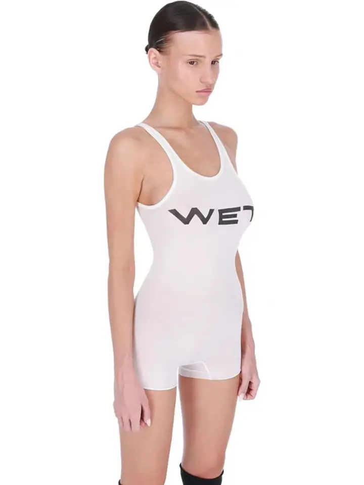 YZY yeezy MOWALOLA ロンパース　1 RARE YEEZY MOWALOLA WET BLACK ROMPER BODYSUIT SIZE 1 | eBay