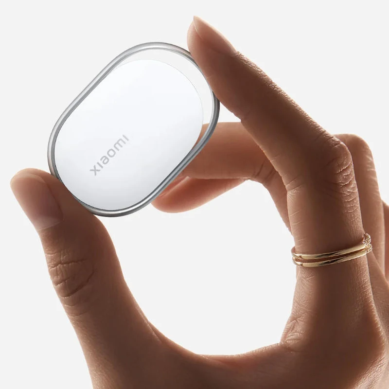 Xiaomi Tag Smart Anti Lost Device IP67 Water Resistance Bluetooth 5.4 Compatible with Apple Find My and Google Android Find Hub 6