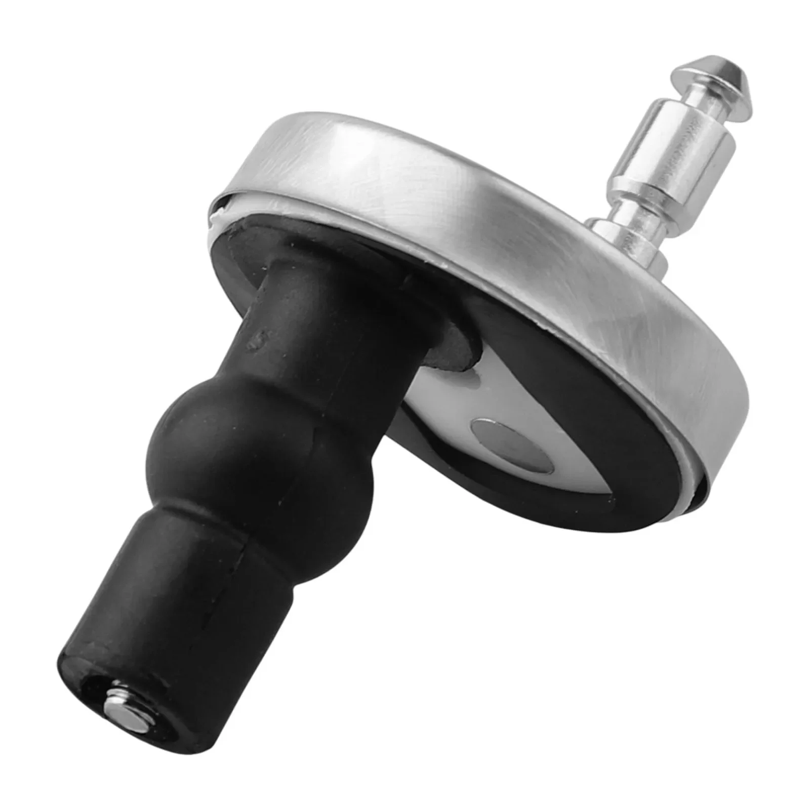 Toilet Seat Hinges 2pcs Soft Release Quick Fit Replacement Universal Stainless Steel Toilet Seats Top Fix Hinge Home Hardwares