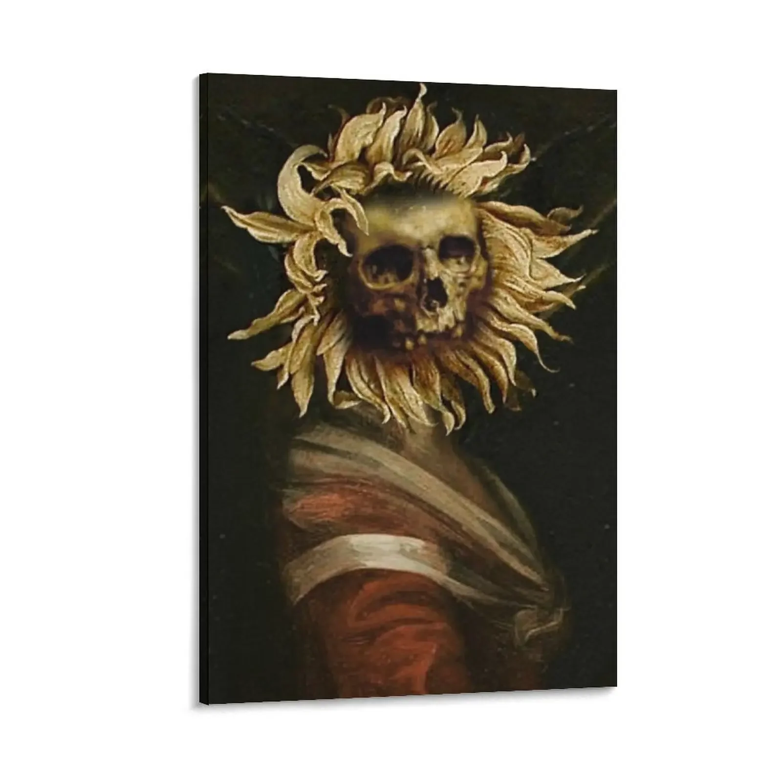 

THE DEAD LEAVES Canvas Painting accessories for home decor bedroom decoration canvas wall art