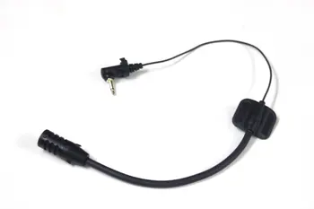 Caschi da moto Microfono con asta cablata per Sena 50S 20S 30K Harman Kardon Bluetooth impermeabile