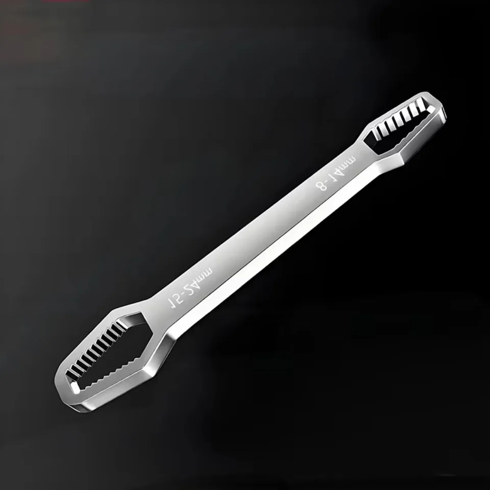 Heavy Duty Adjustable Monkey Wrench Tool