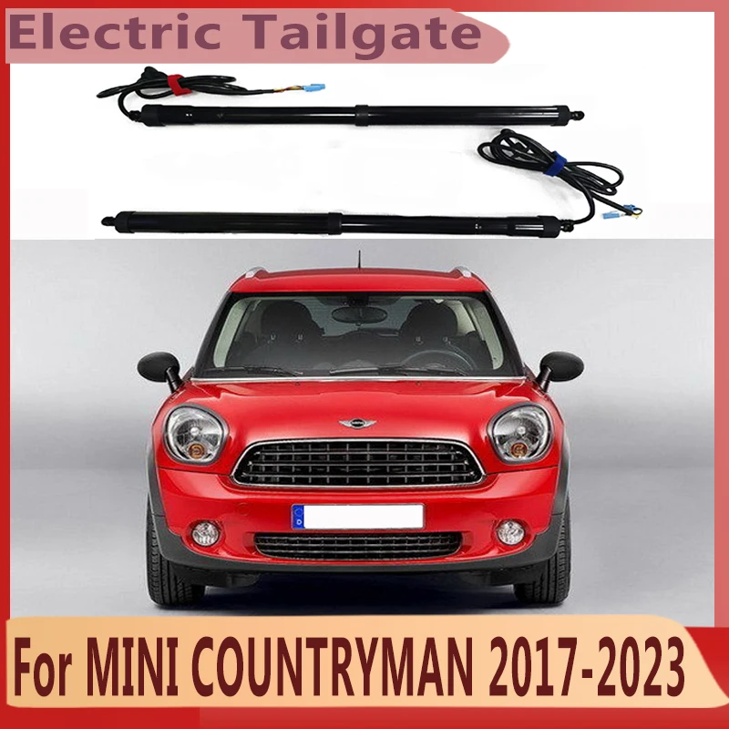 Per Mini Countryman 2017-2023 Portellone Elettrico Ascensore Per Auto Auto Apertura Automatica Del Bagagliaio Motore Elettrico Per Accessori Per Auto 
