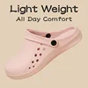 High Quality Scrub Shoes Non-slip Dentist Nursing Clogs Healthcare Service Work Slippers Soft Operating Room Protective Clogs 3