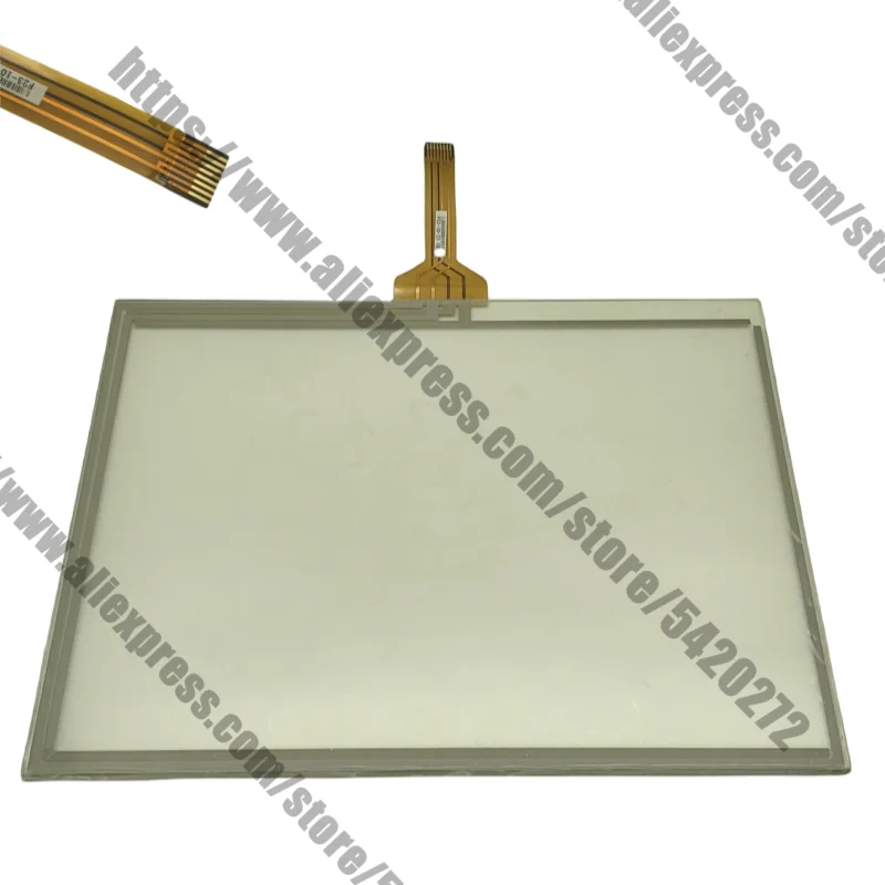 710 New JAT710 Touchpad Glass Screen