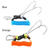 KEEP DIVING Reef Hook Stainless Steel Reef Hook Diving Safety Accessories 2