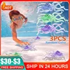 Children Summer Diving Toy Swimming Pool Underwater Octopus Shape Kids Training Water Games Gifts Random Color 3/12pcs 1